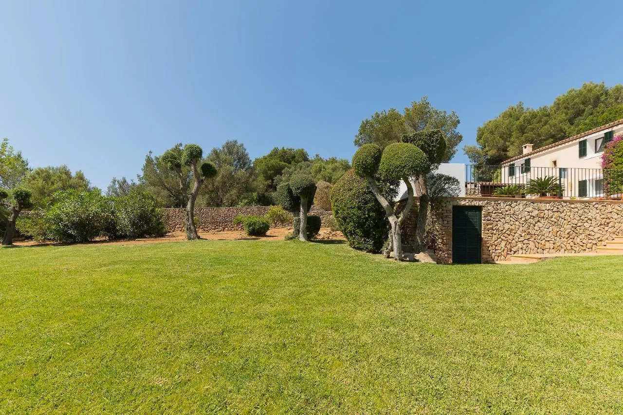 펜션 Finca Vallaca Calonge  스페인