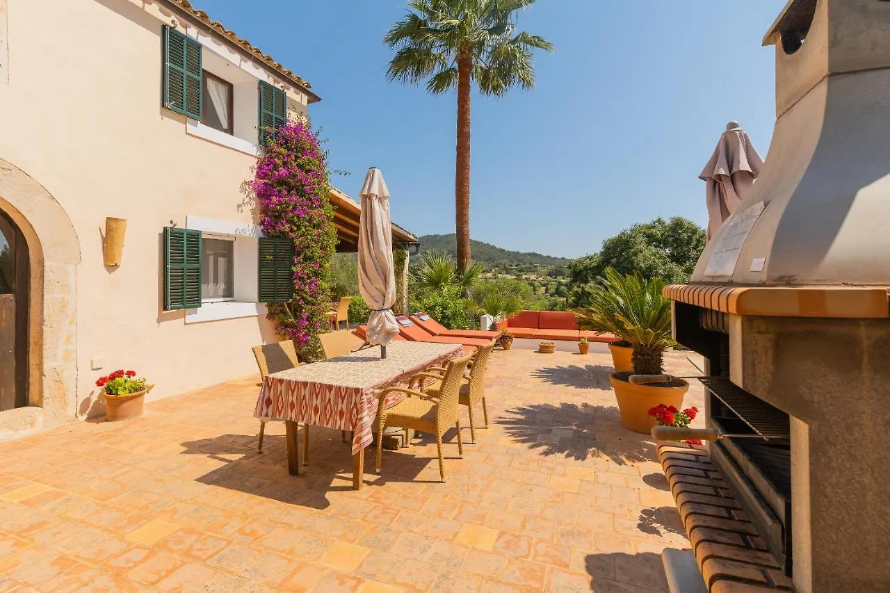 Finca Vallaca Calonge  Calonge (Mallorca)