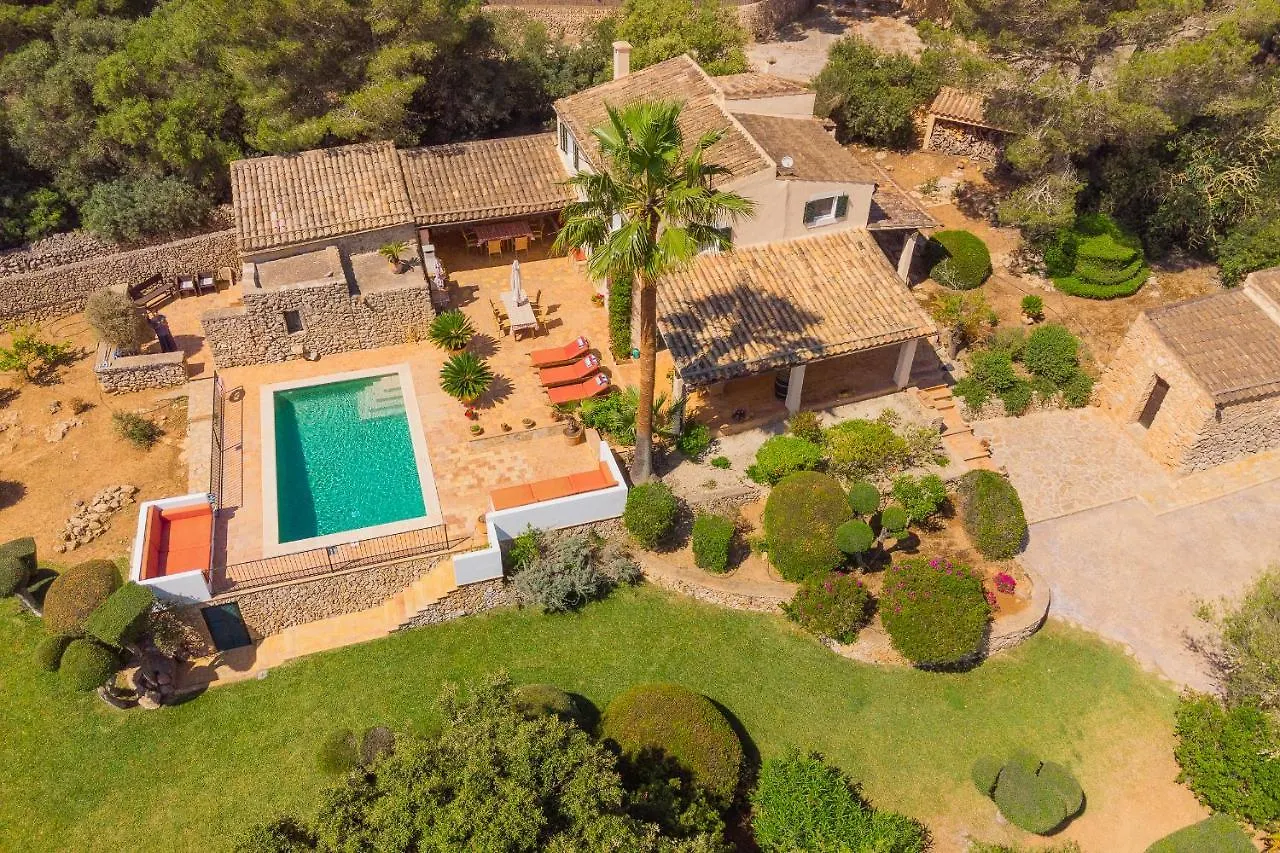 Finca Vallaca Calonge  0*, Calonge (Mallorca)
