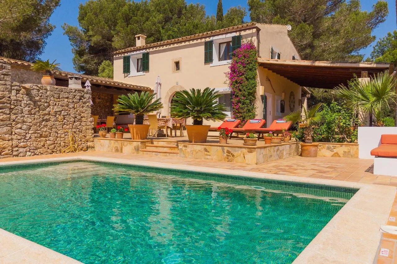 Finca Vallaca Calonge  펜션 Calonge (Mallorca)